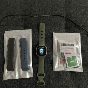 Fitbit Versa 3 Smart Watch